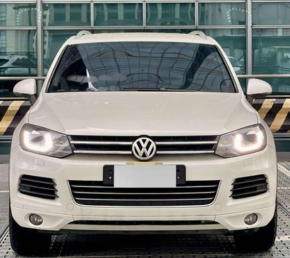 2015 Volkswagen Touareg 4x4 V6, Automatic, Diesel
