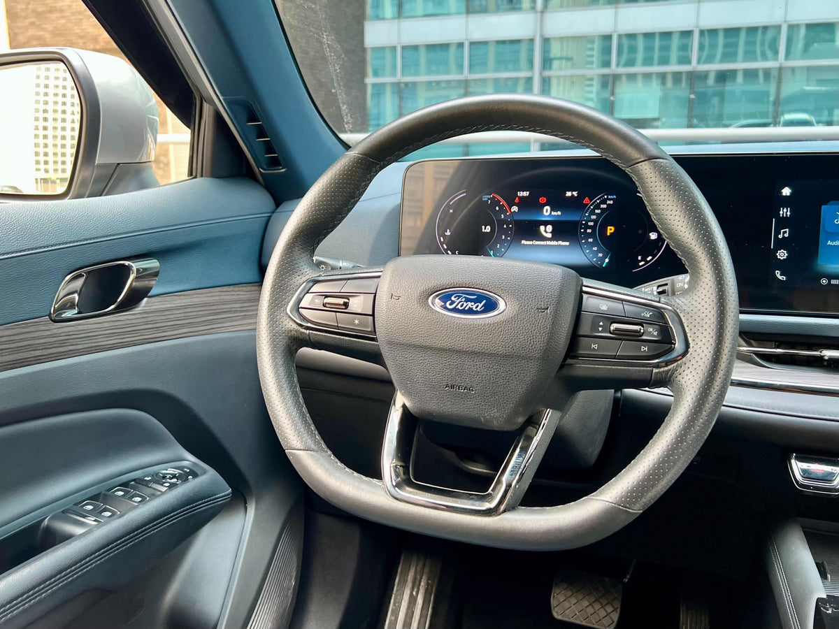 2024 Ford Territory Titanium 1.5, Automatic, Gas