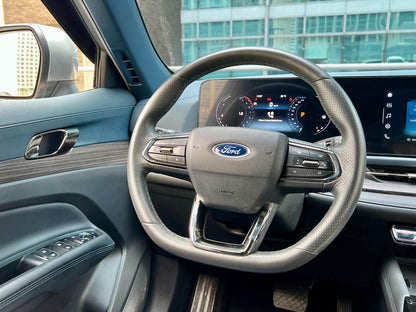 2024 Ford Territory Titanium 1.5, Automatic, Gas