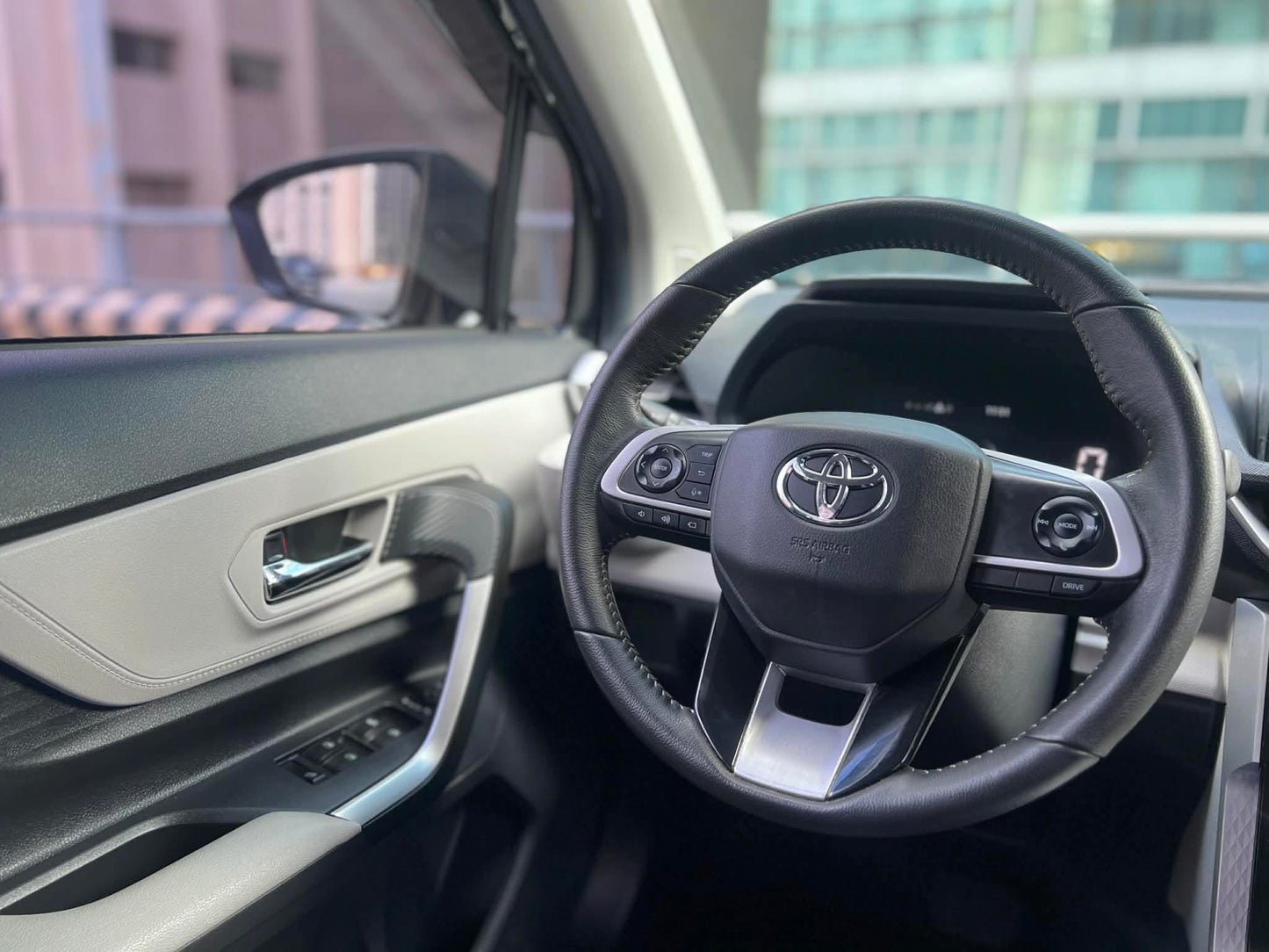 2023 Toyota Veloz 1.5 V Automatic, Gas