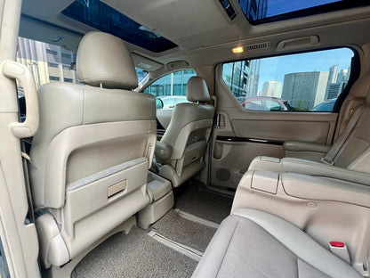 2011 Toyota Alphard 3.5, Automatic, Gas
