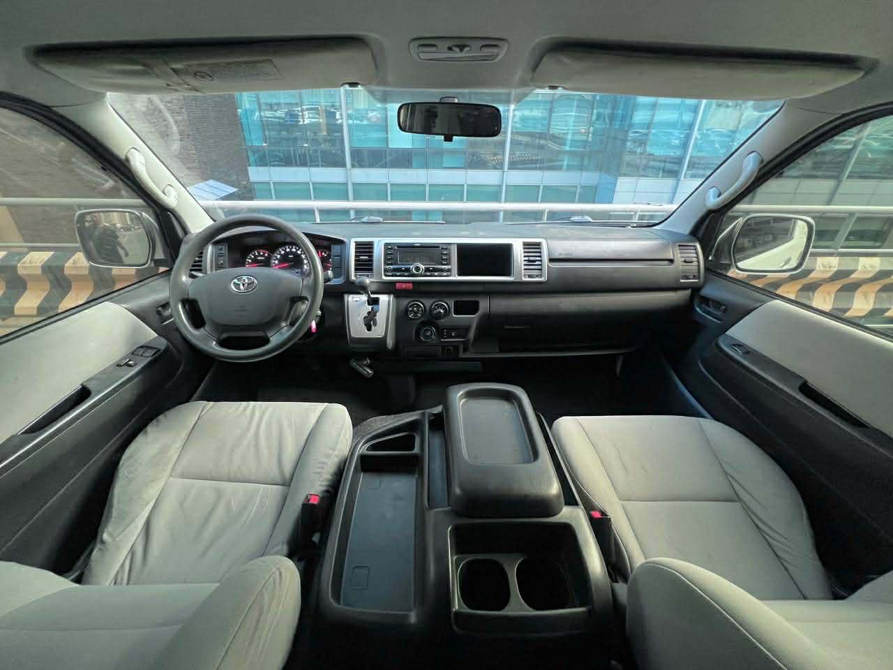 2016 Toyota Hiace Super Grandia 2.5,Automatic, Diesel