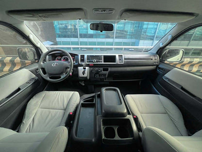 2016 Toyota Hiace Super Grandia 2.5,Automatic, Diesel