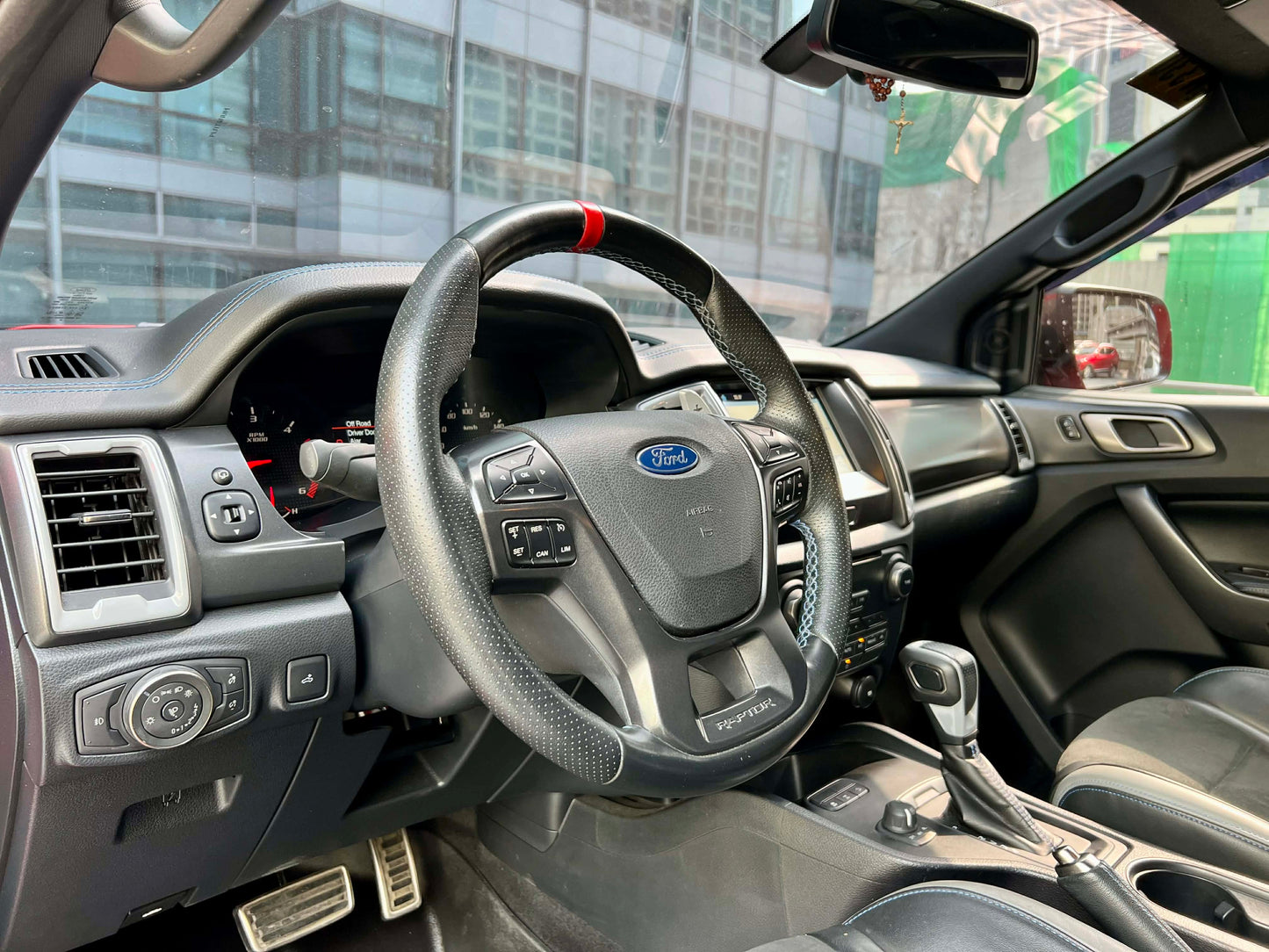 2020 Ford Raptor 4x4 2.0 Bi Turbo, Automatic, Diesel