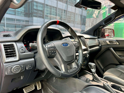 2020 Ford Raptor 4x4 2.0 Bi Turbo, Automatic, Diesel