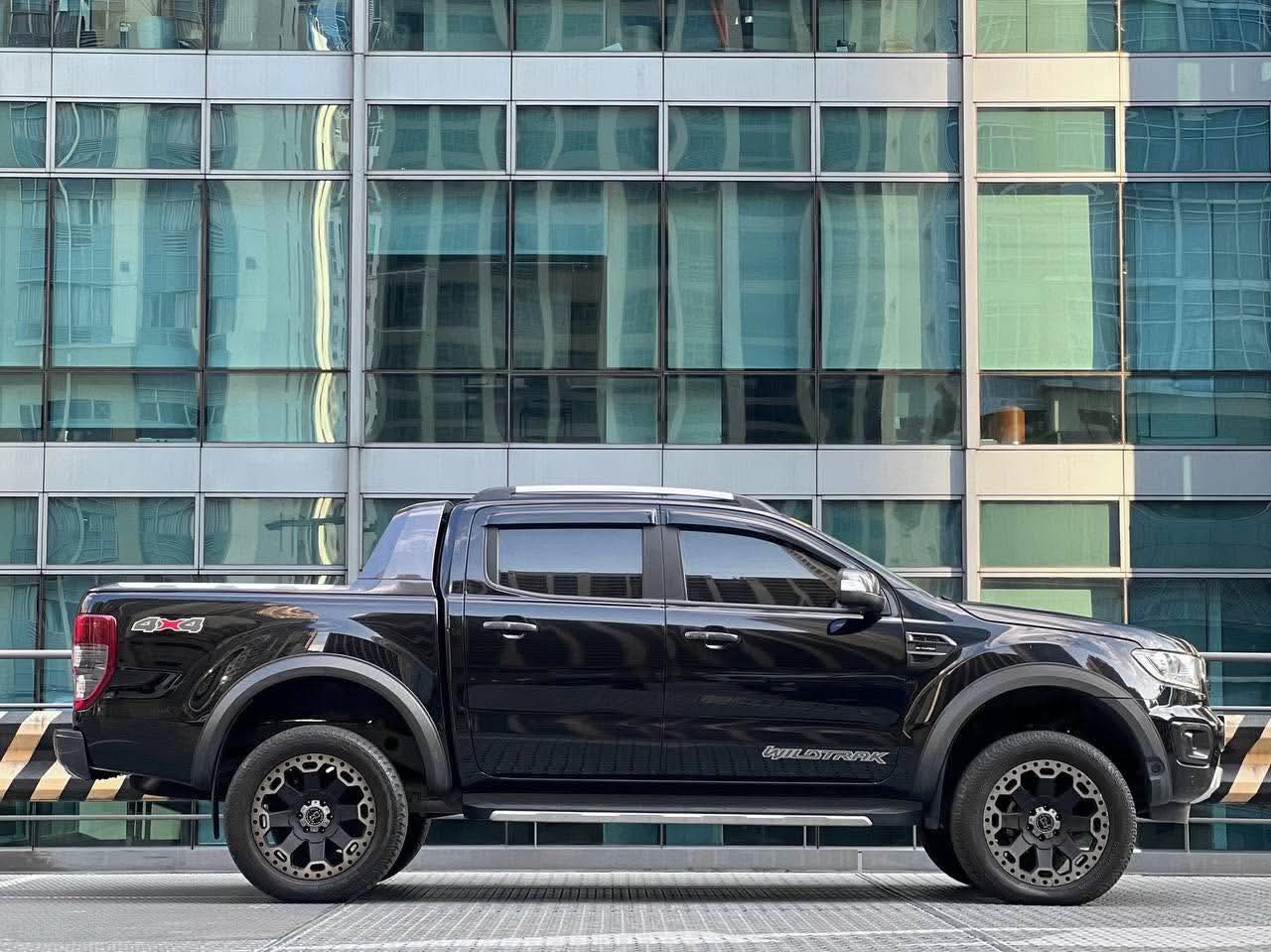2019 Ford Ranger Wildtrak 4x4 Bi Turbo 2.0, Automatic, Diesel