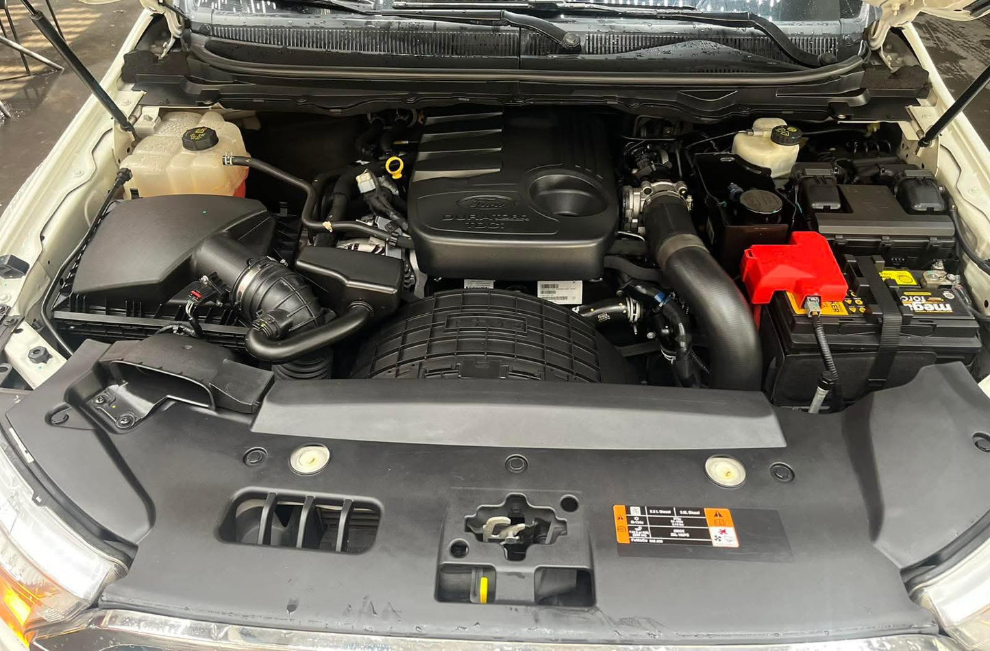 2016 Ford Everest Titanium Plus 4x2, Automatic, Diesel