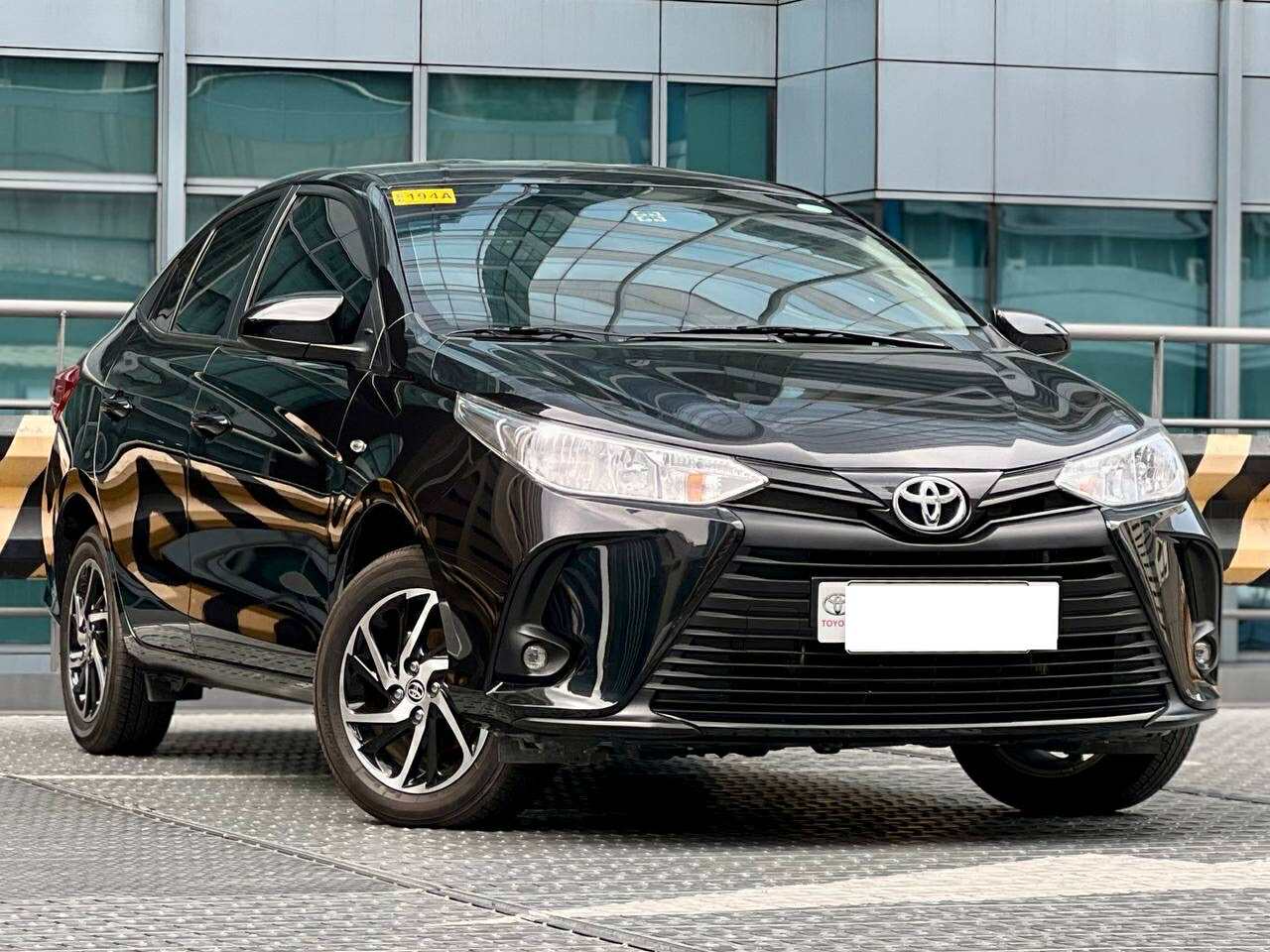 2025 Toyota Vios 1.3 XLE, Automatic, Gas