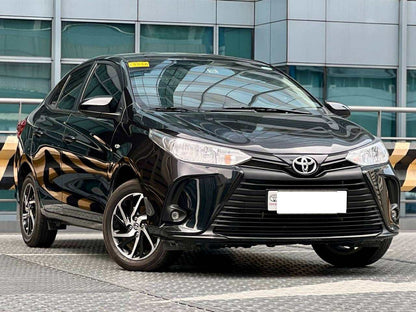 2025 Toyota Vios 1.3 XLE, Automatic, Gas