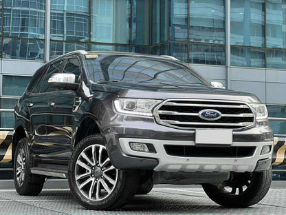 2022 Ford Everest Titanium 2.0, Automatic, Diesel