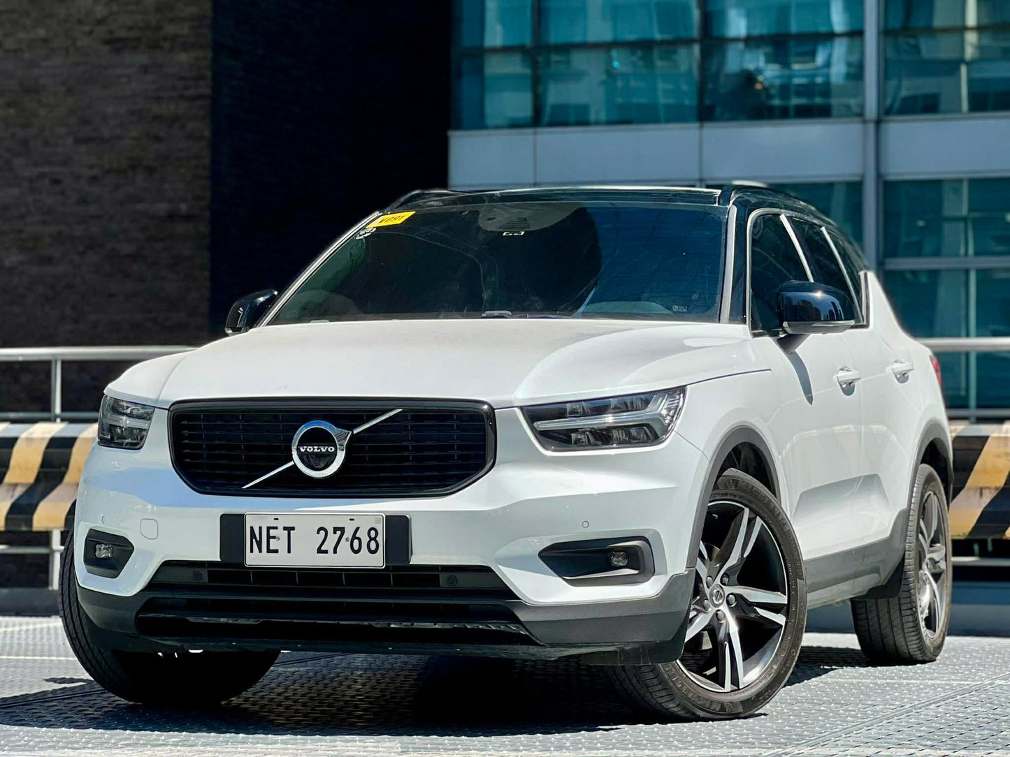 2021 Volvo XC40 1.5, Automatic, Gas