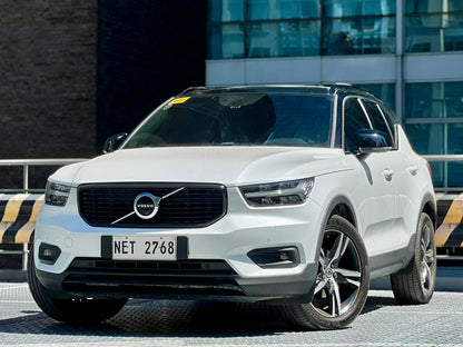 2021 Volvo XC40 1.5, Automatic, Gas