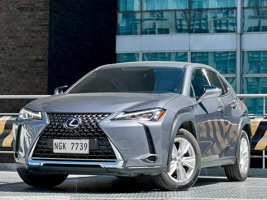 2021 Lexus UX200 2.0, Automatic, Gas