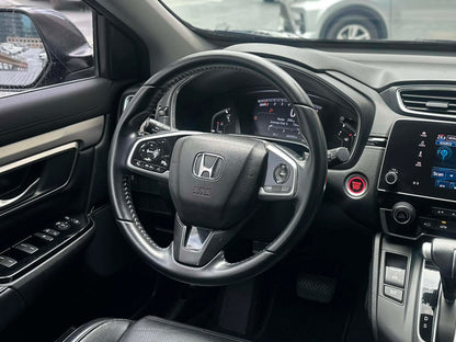2021 Honda CRV 2.0 CVT, Automatic, Gas