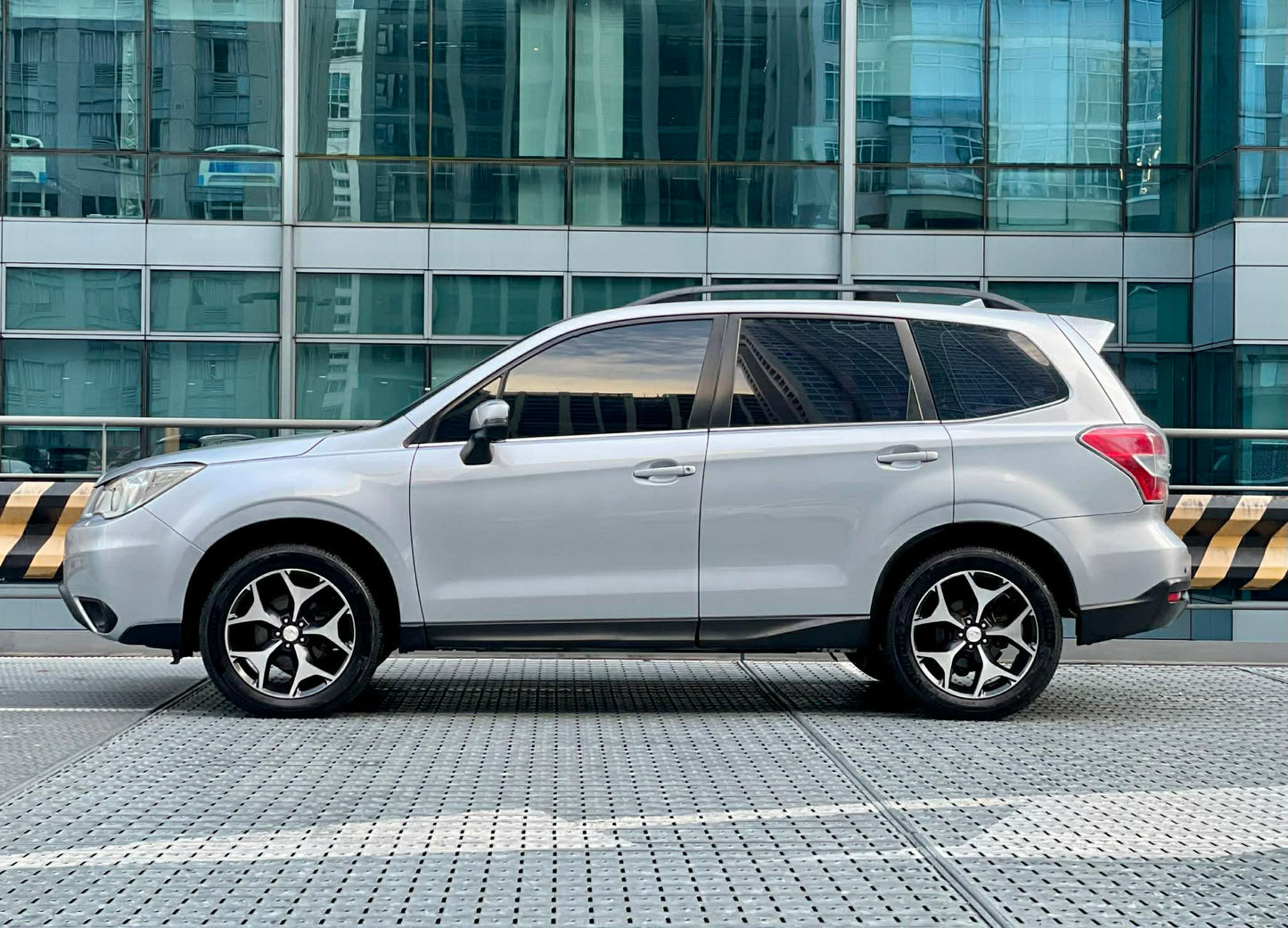 2016 Subaru Forester2.0I-P, Automatic, Gas