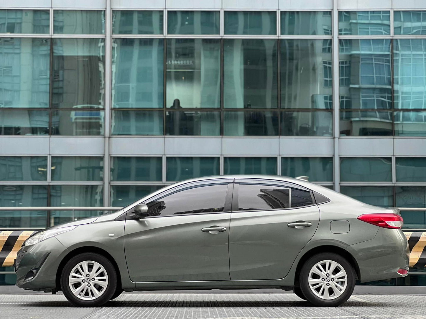 2020 Toyota Vios XLE, Manual, Gas