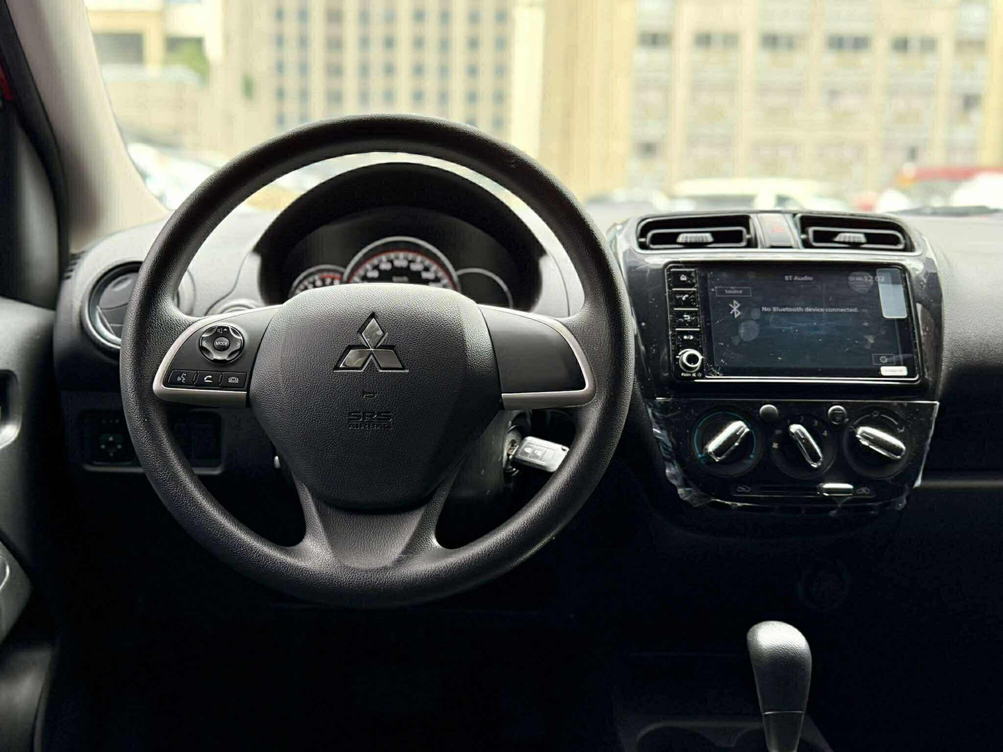 2025 Mitsubishi Mirage G4 GLX, Automatic, Gas
