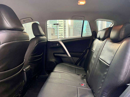 2017 Toyota Rav 4 2.5 Active 4x2, Automatic, Gas