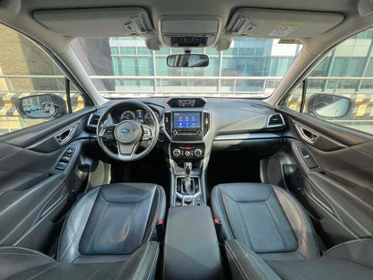 2019 Subaru Forester 2.0 IL Eyesight AWD, Automatic, Gas