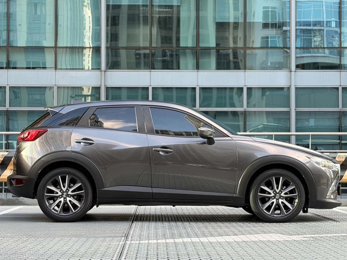 2018 Mazda CX3 2WD Sport 2.0, Automatic, Gas