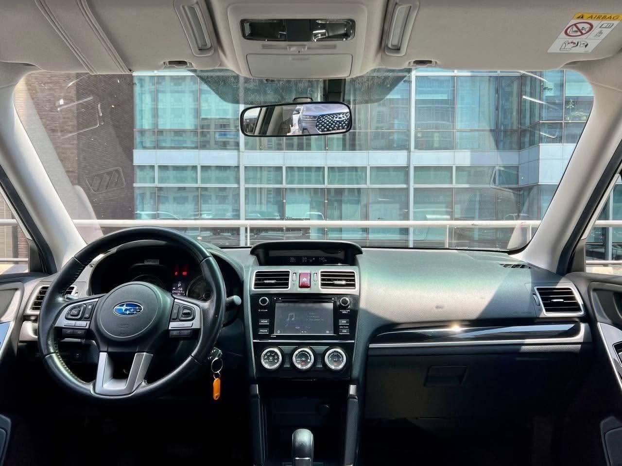 2018 Subaru Forester 2.0 AWD, Automatic, Gas