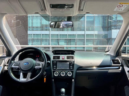 2018 Subaru Forester 2.0 AWD, Automatic, Gas