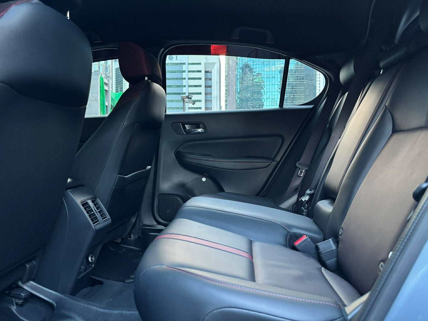 2025 Honda City 1.5 RS CVT Hatchback, Automatic, Gas