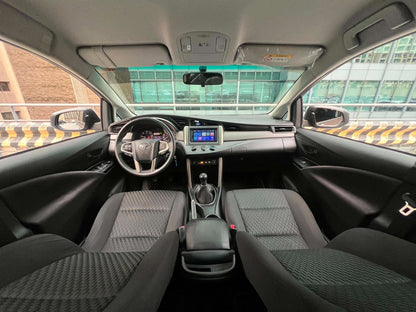2018 Toyota Innova 2.8 E, Manual, Diesel