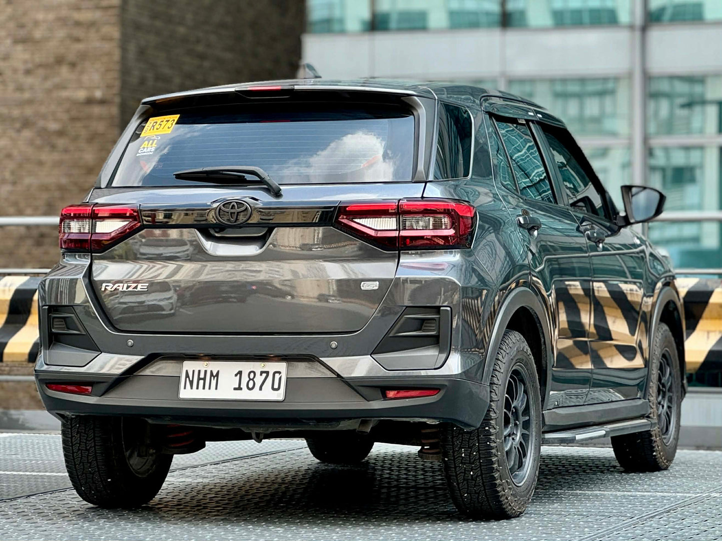 2024 Toyota Raize G 1.2, Automatic, Gas