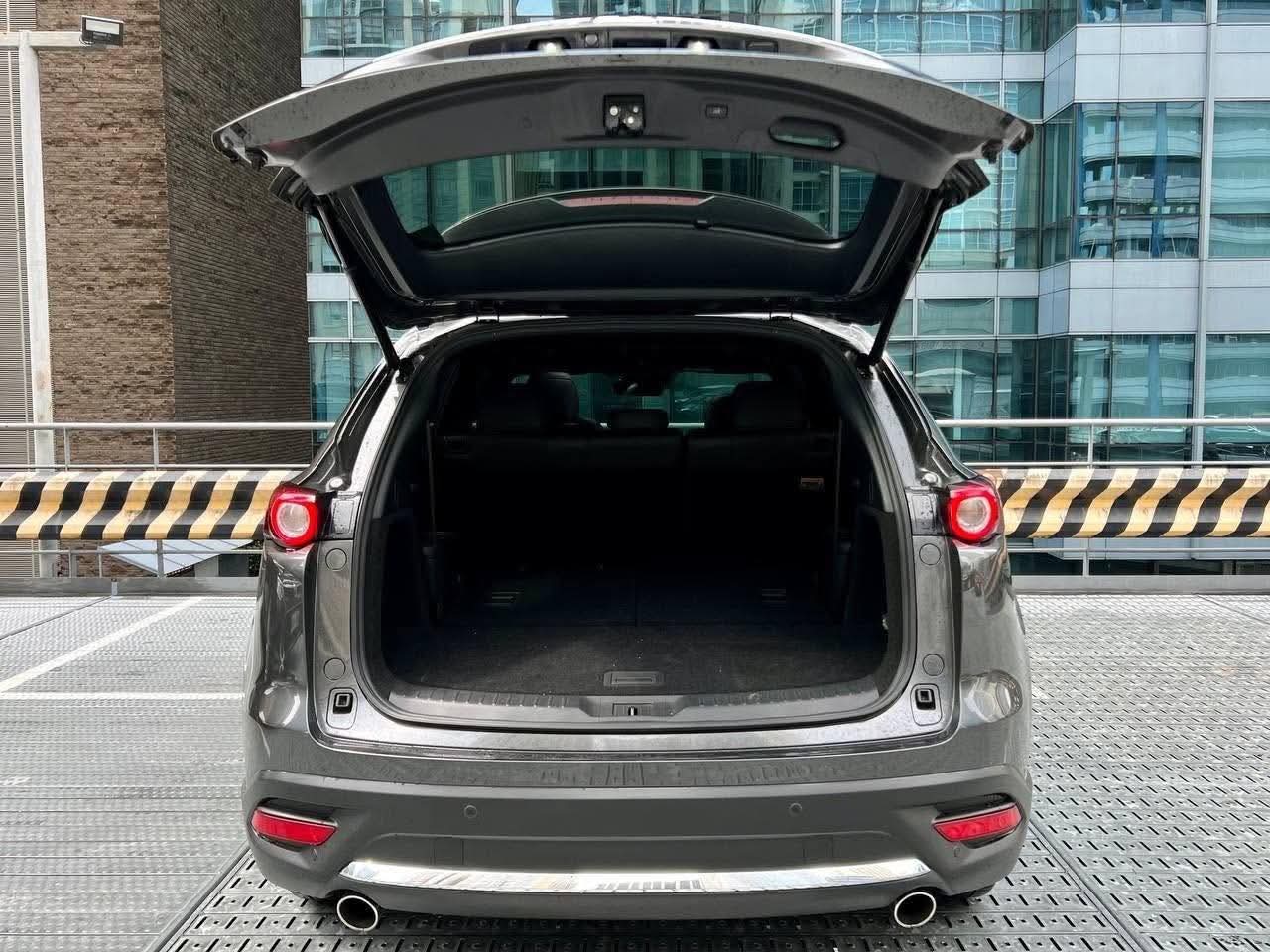 2023 Mazda CX9 2.5 AWD Skyactiv, Automatic, Gas
