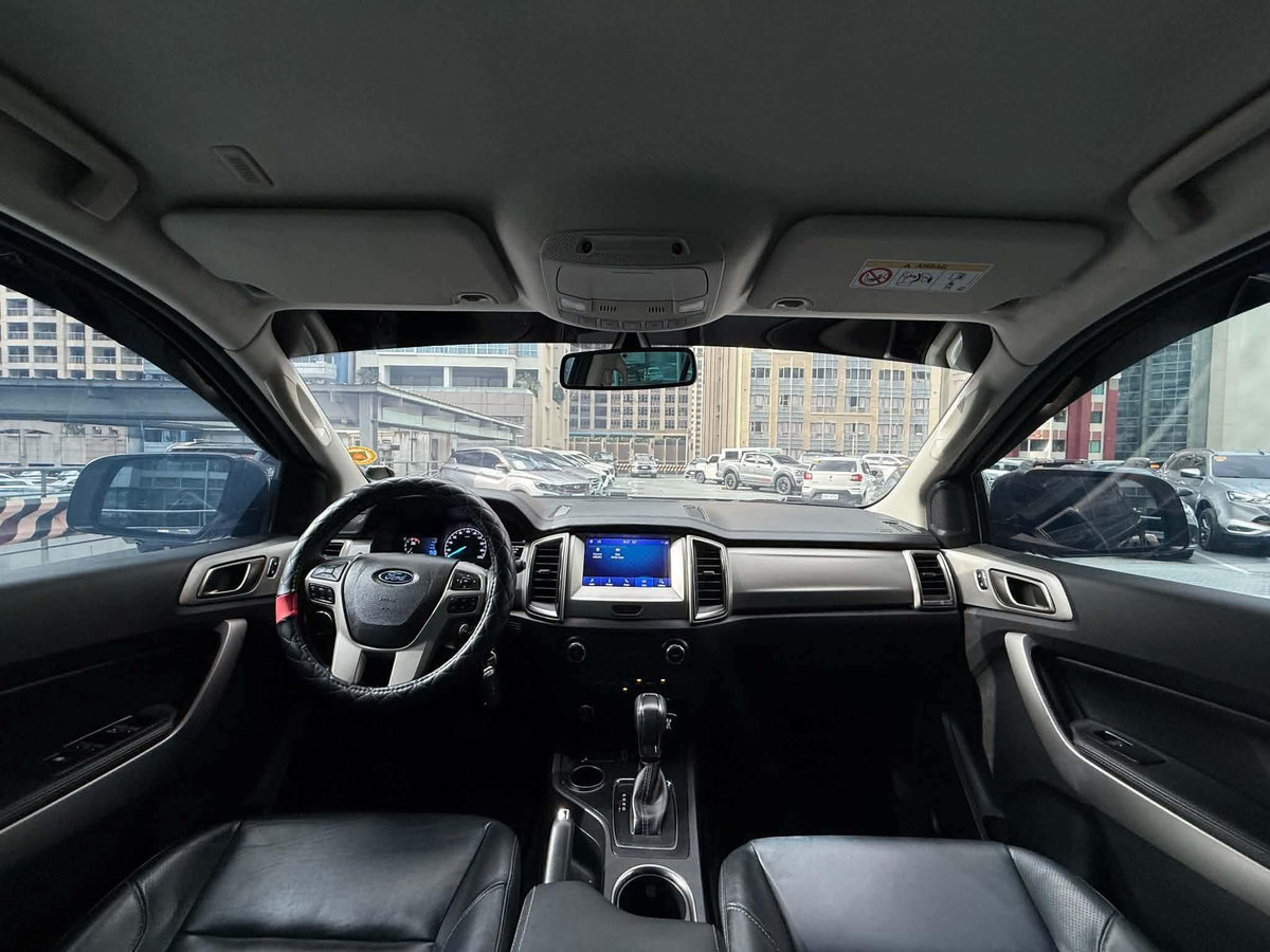 2020 Ford Everest 2.2 Trend, Automatic, Diesel