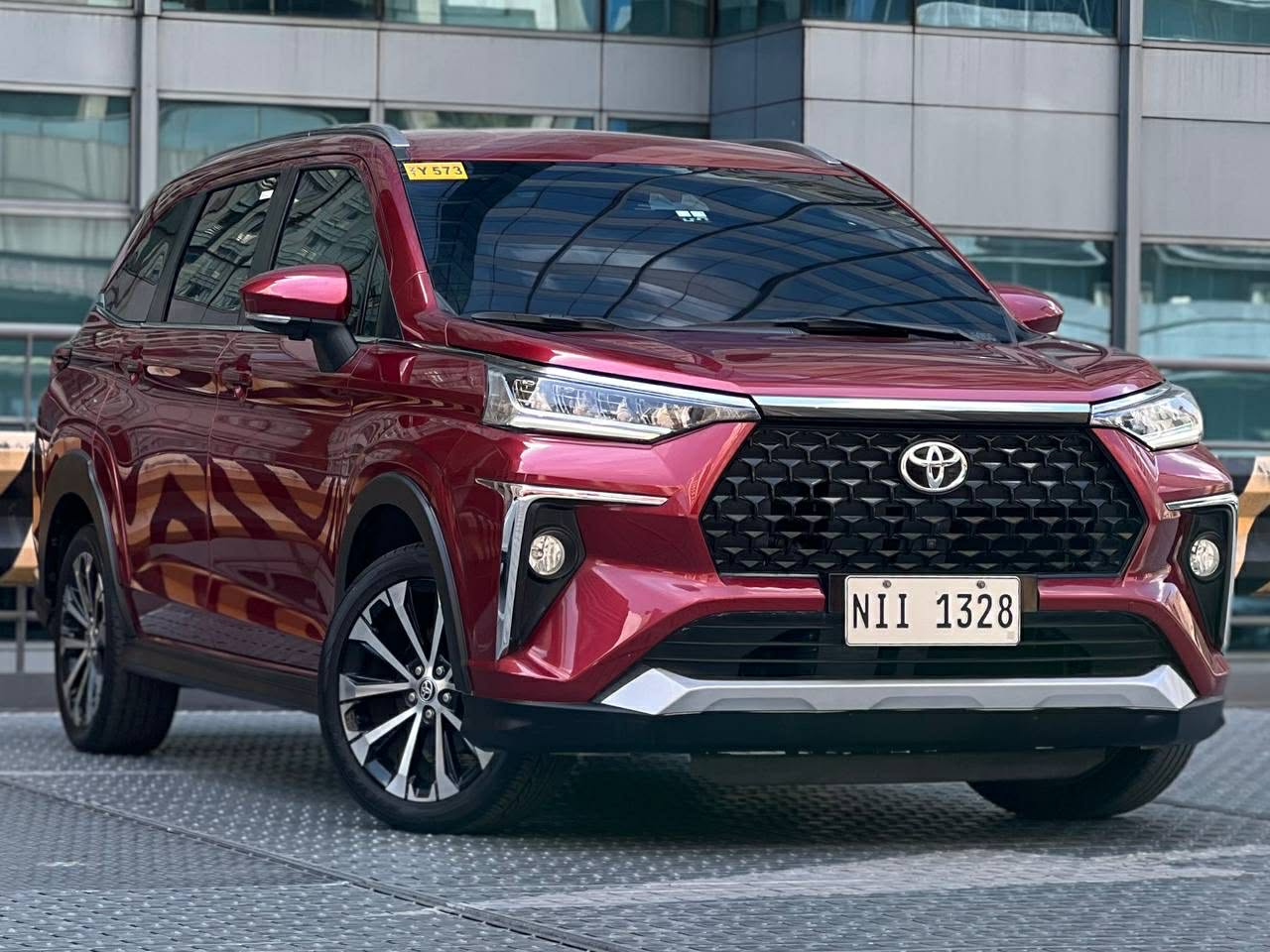 2023 Toyota Veloz 1.5 V, Automatic, Gas