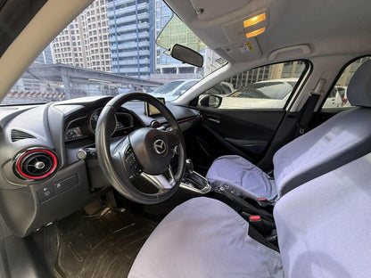 2017 Mazda 2 1.5 Sedan, Automatic, Gas