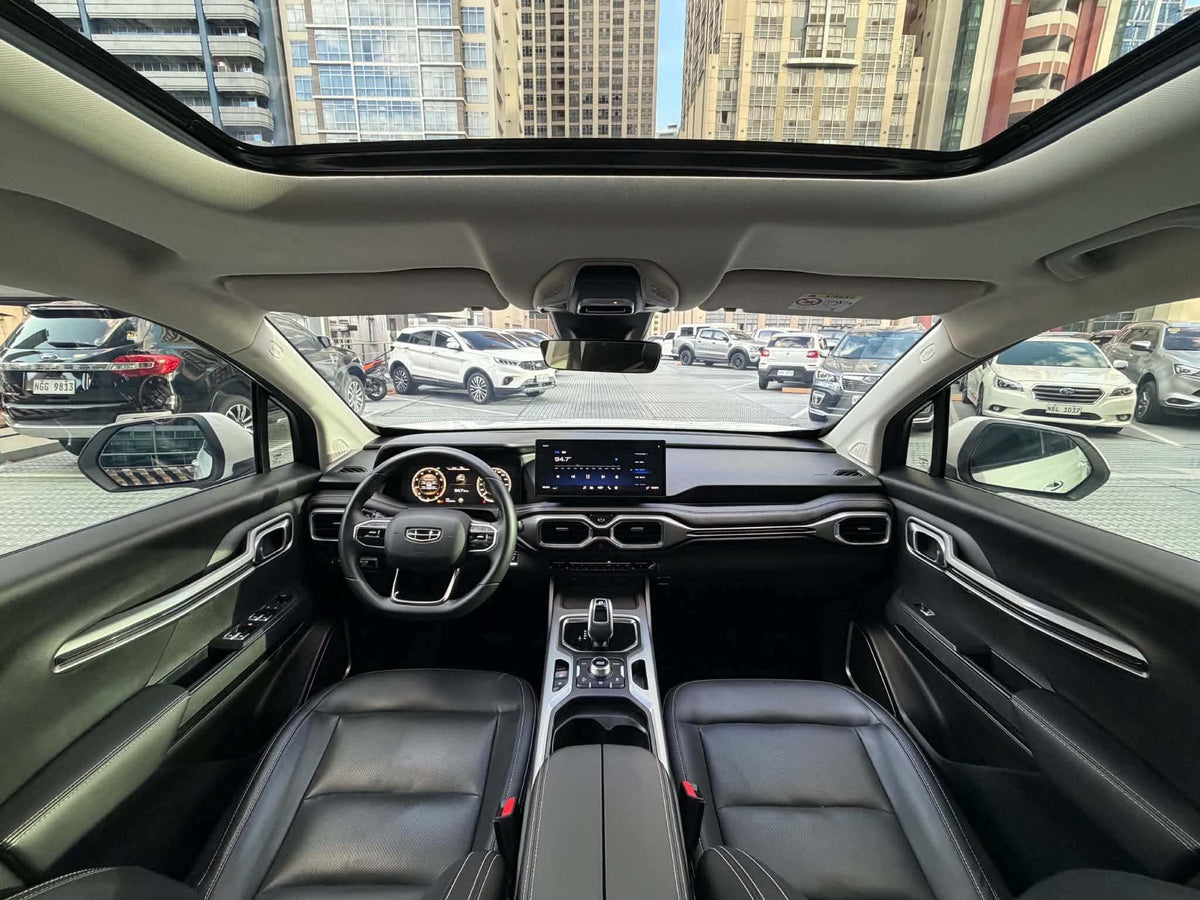 2022 Geely Okavango Urban Plus, Automatic, Gas