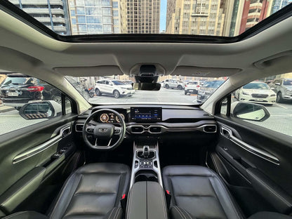 2022 Geely Okavango Urban Plus, Automatic, Gas