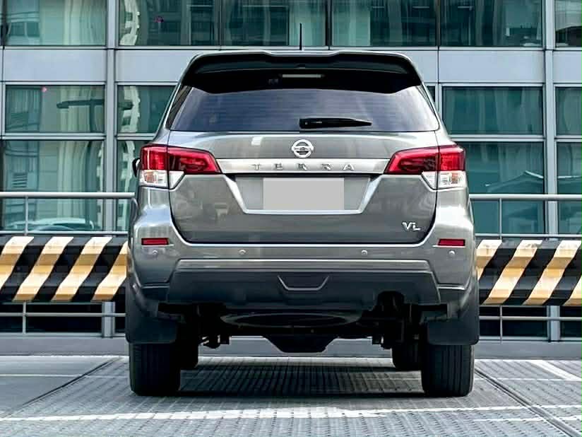 2020 Nissan Terra VL 4x2 2.5, Automatic, Diesel