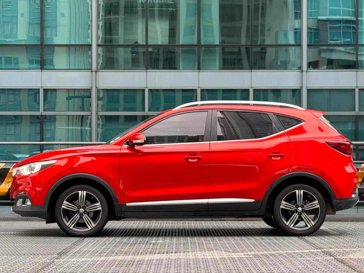 2020 MG ZS Alpha 1.5, Automatic, Gas
