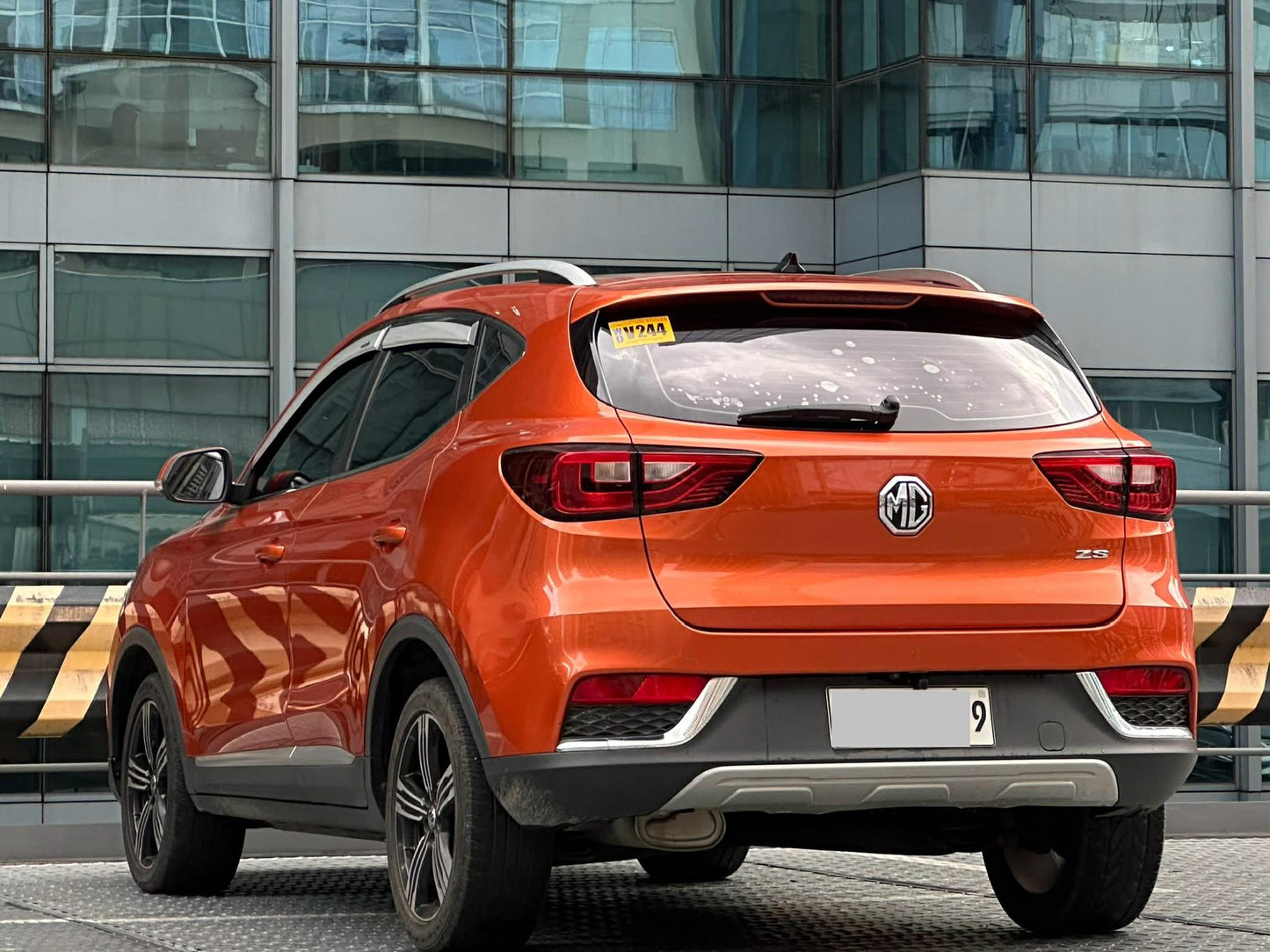 2022 MG ZS 1.5 Alpha, Automatic, Gas