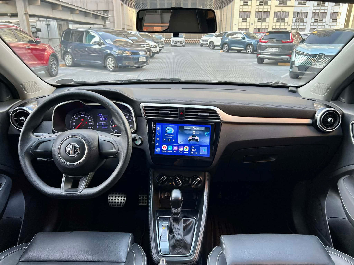 2020 MG ZS Style 1.5, Automatic, Gas