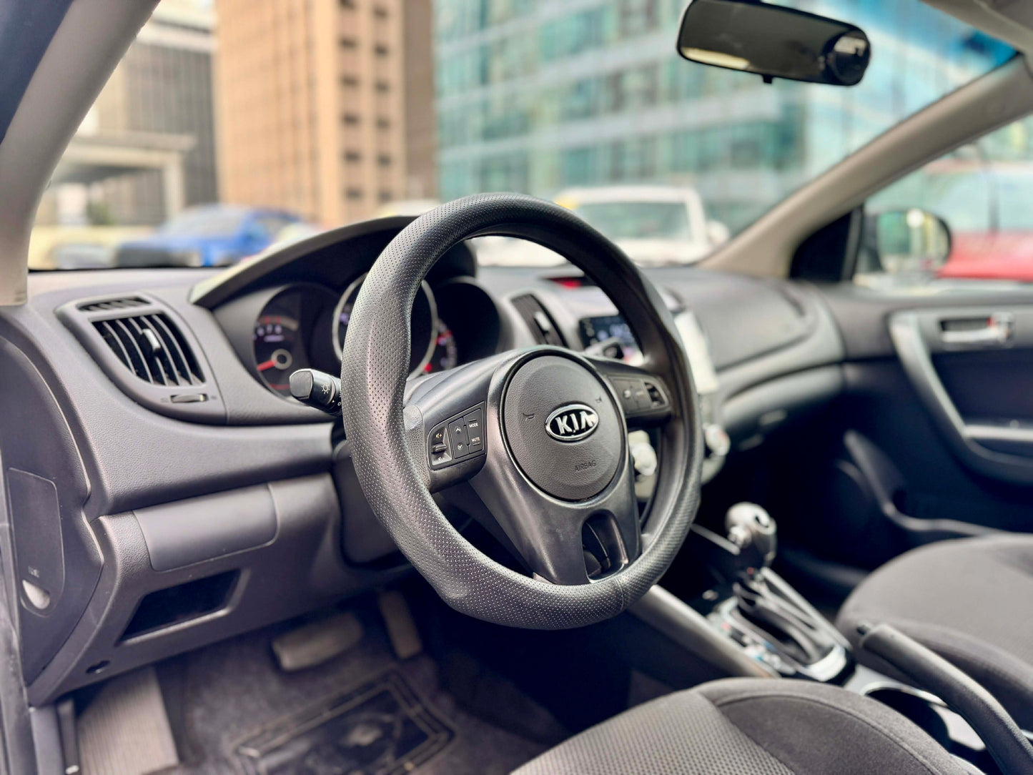 2012 Kia Forte Sedan 2.0,  Automatic, Gas