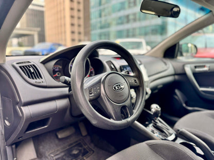 2012 Kia Forte Sedan 2.0,  Automatic, Gas