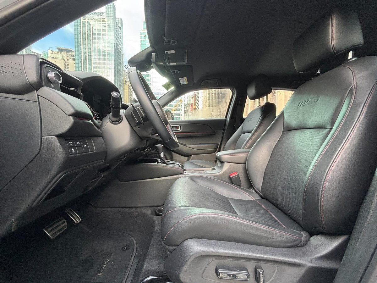 2025 Honda HRV 1.5 RS e:HEV Hybrid, Automatic, Gas