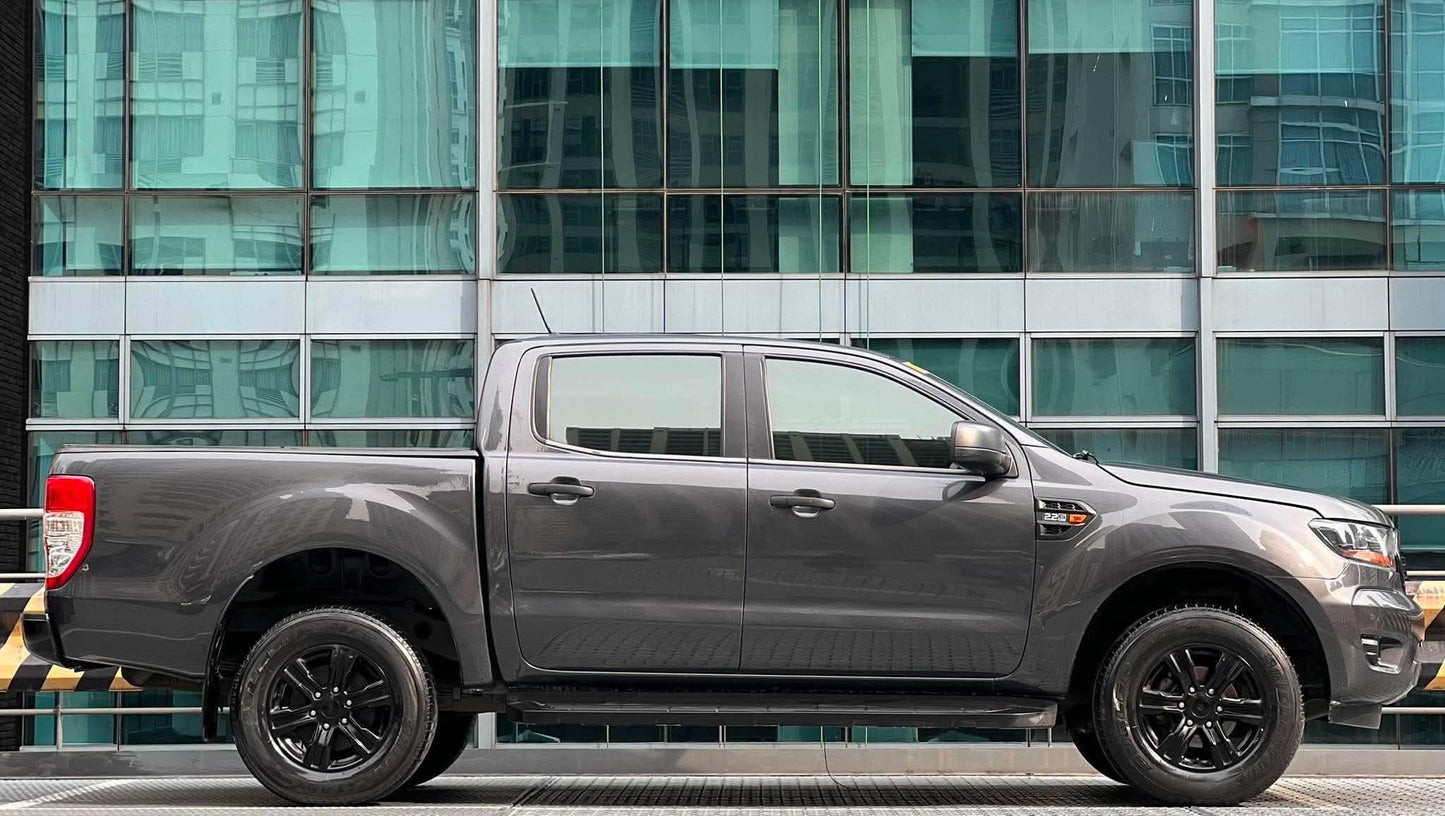 2020 Ford Ranger 2.2 XLS Sport, Automatic, Diesel