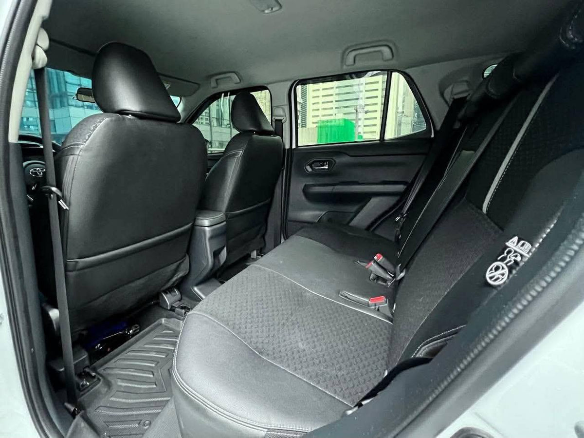2023 Toyota Raize 1.0 Turbo, Automatic, Gas
