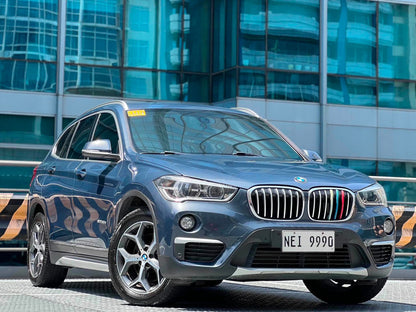2018 BMW X1 Xdrive AWD, Automatic, Diesel