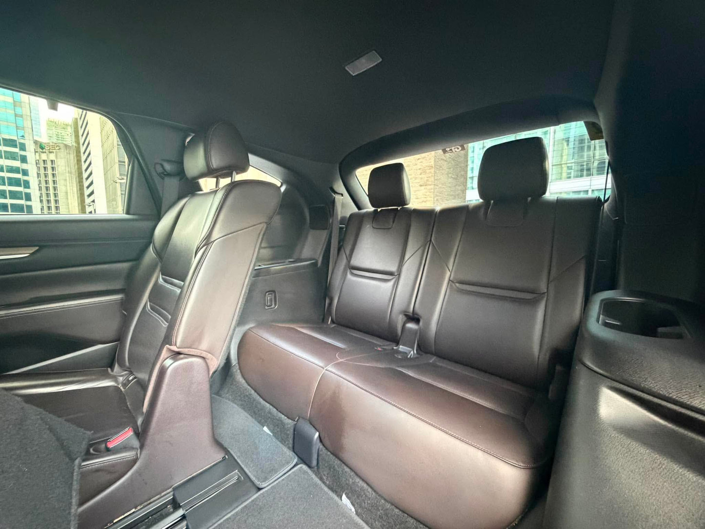 2020 Mazda CX8 4x2 2.5, Automatic, Gas