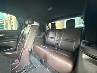 2020 Mazda CX8 4x2 2.5, Automatic, Gas