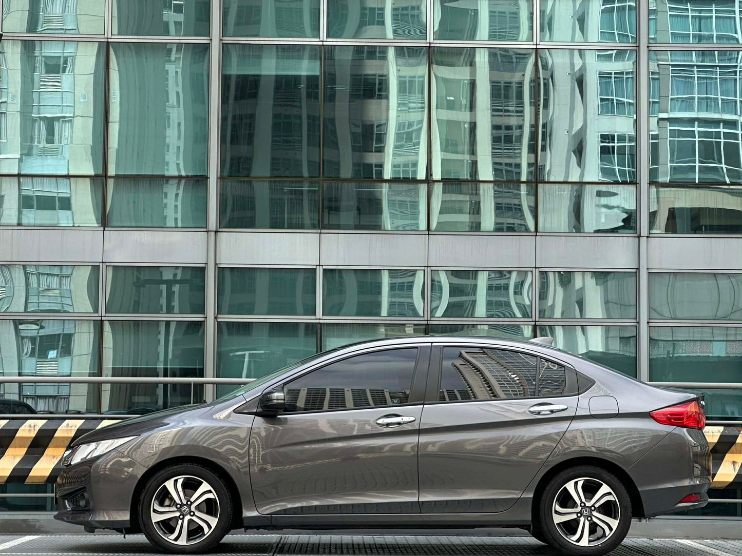 2016 Honda City VX 1.5, Automatic,  Gas