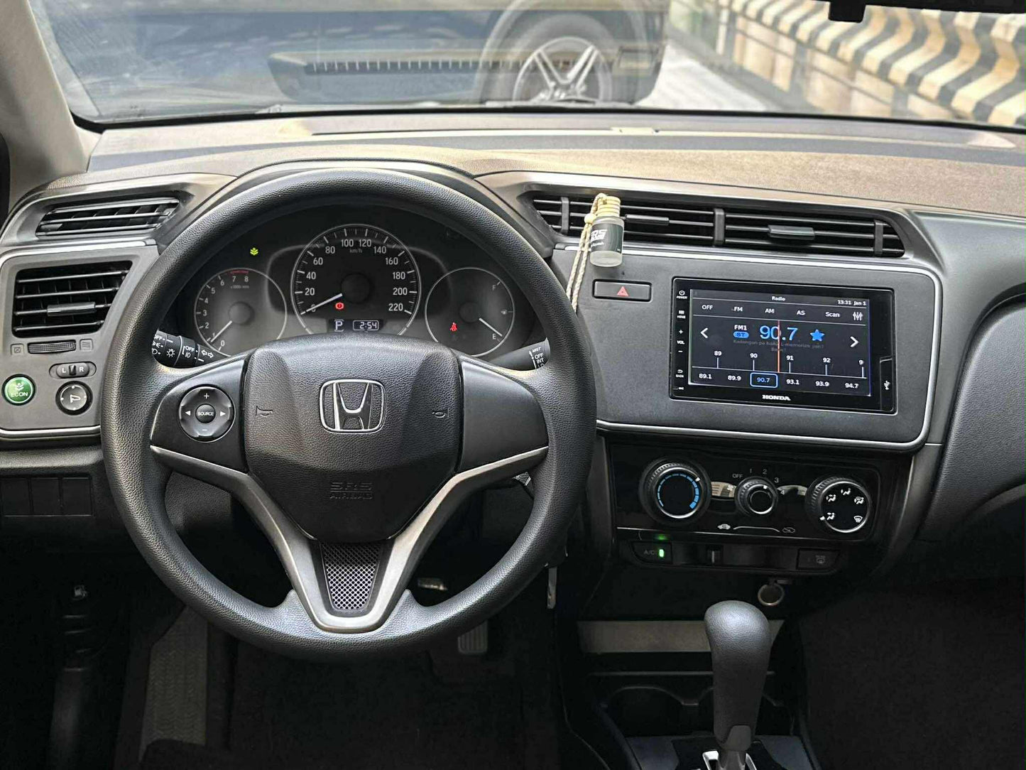 2020 Honda City 1.5 E, Automatic, Gas