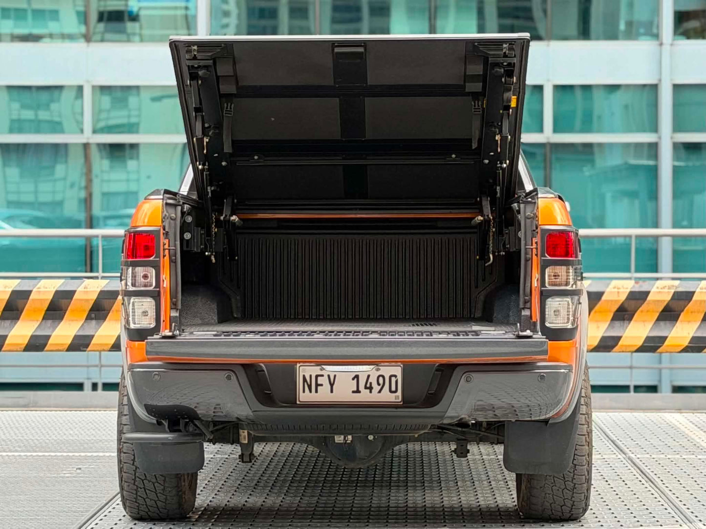 2020 Ford Ranger Wildtrak 4x2, Automatic, Diesel
